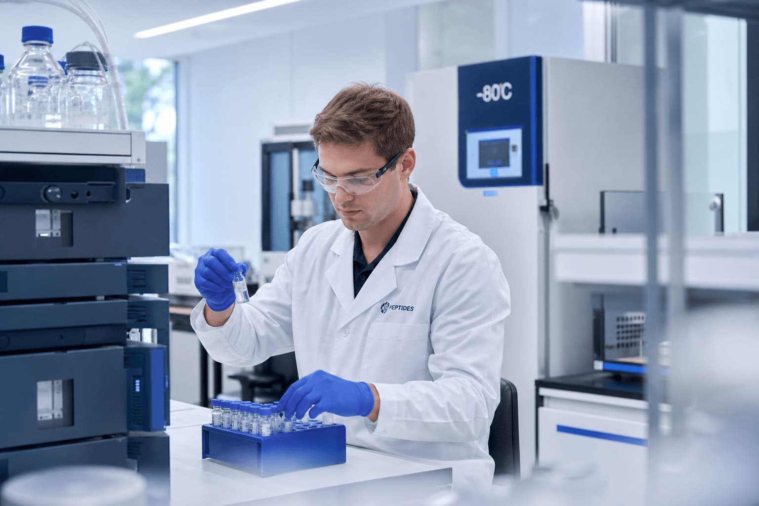 Laboratório PeptiNova